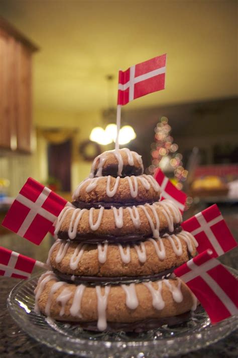 denmark new year's tradition